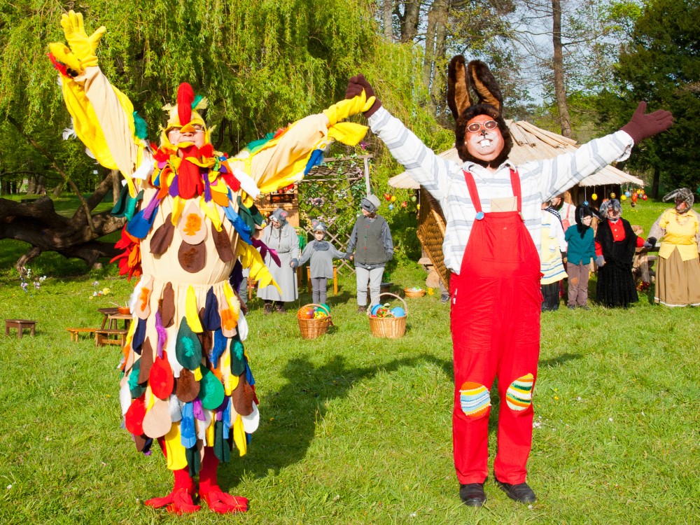 Märchen Musical Theater, Der Osterhahn Der Osterhahn 20140420 0206